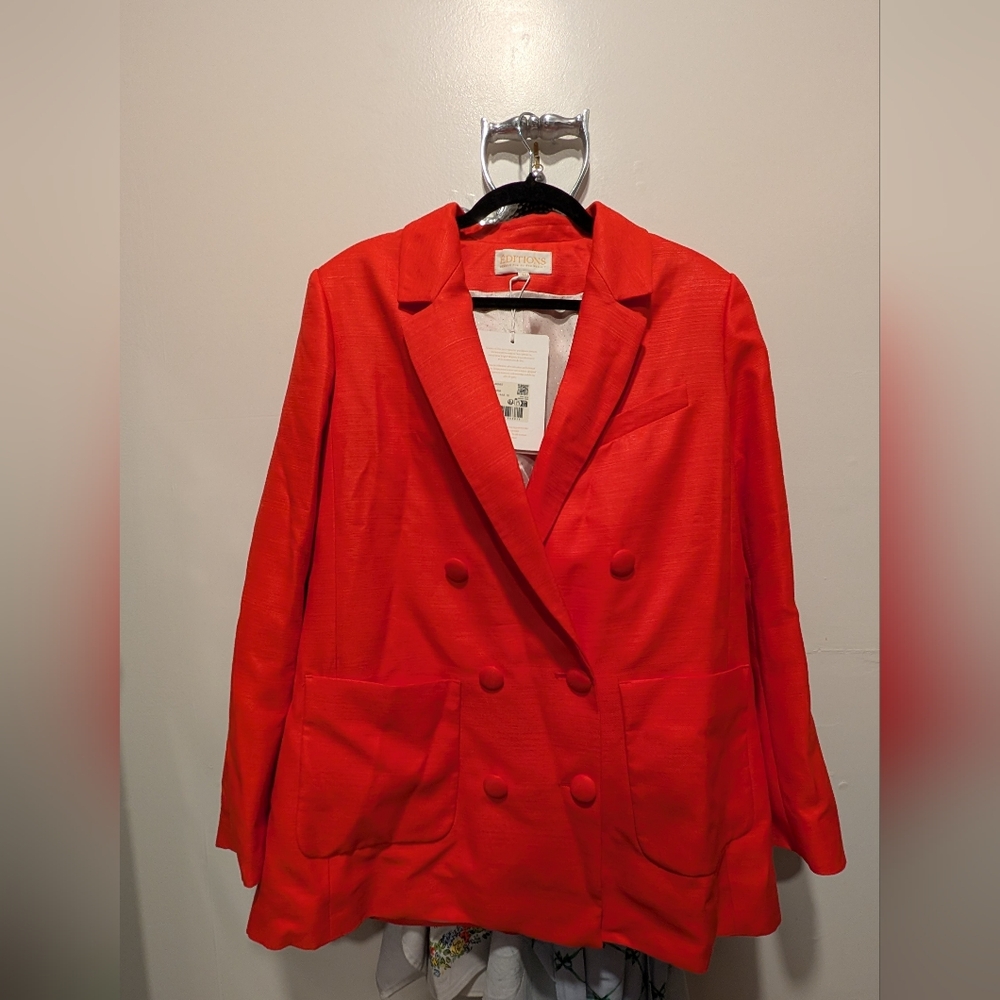 Sezane Agnes Jacket NWT - Picture 5 of 6